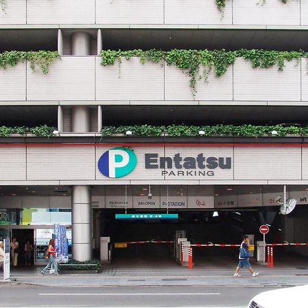 Koko Hotel Sendai Station West Exterior foto